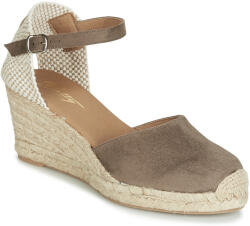 Betty London Espadrile Femei CASSIA Betty London Gri 42