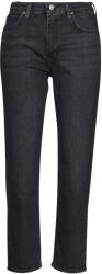 Lee Jeans drepti Femei CAROL Lee Negru US 26 / 31