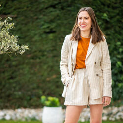 Céleste Sacouri și Blazere Femei ALIZE Céleste Bej EU XS