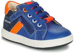 GEOX Pantofi sport Casual Băieți B BIGLIA B. B - NAPPA+DENIM SL Geox albastru 21 - spartoo - 272,80 RON