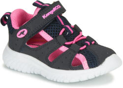 KangaROOS Sandale sport Fete KI-ROCK LITE EV Kangaroos albastru 21