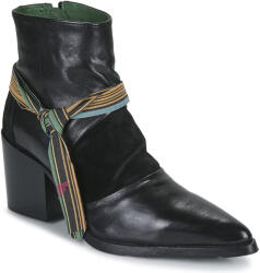 Felmini Botine Femei D280 Felmini Negru 38