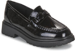 Moony Mood Mocasini Femei NEW10 Moony Mood Negru 38
