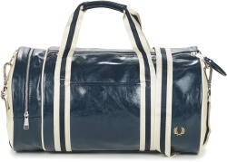 Fred Perry Genti voiaj Bărbați CLASSIC BARREL BAG Fred Perry albastru Unic Geanta voiaj