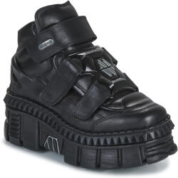 New Rock Pantofi Derby Femei M-WALL285-S3 New Rock Negru 41
