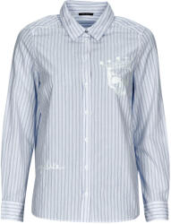 IKKS Cămăși și Bluze Femei BW12005 Ikks Alb FR 40