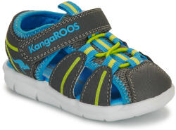 KangaROOS Sandale sport Băieți K-Grobi Kangaroos Gri 26