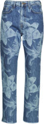 Desigual Jeans drepti Femei ANTONIA Desigual albastru FR 42