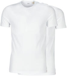 Levi's Tricouri mânecă scurtă Bărbați SLIM 2PK CREWNECK 1 Levis Alb EU XL