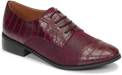 Moony Mood Pantofi Derby Femei NOULESSE Moony Mood Bordo 38