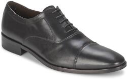 So Size Pantofi Oxford Bărbați INDIANA So Size Negru 50 - spartoo - 694,40 RON
