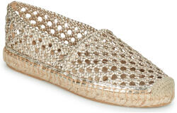 Melvin & Hamilton Espadrile Femei Bree3 Melvin & Hamilton Auriu 39