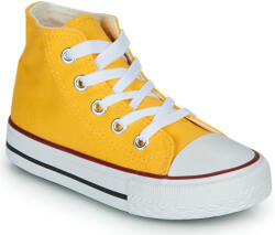Citrouille et Compagnie Pantofi sport stil gheata Fete OUTIL Citrouille et Compagnie galben 25