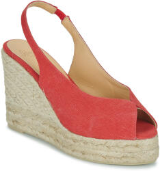 Castaner Espadrile Femei BARBARA Castaner roșu 40