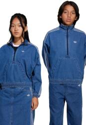 Adidas felső - kék 146