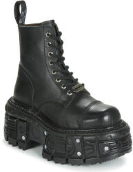 New Rock Ghete Femei M-TANK083-C1 New Rock Negru 40