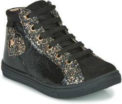 GBB Pantofi sport stil gheata Fete MARTA GBB Negru 25