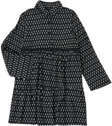 Ikks Rochii scurte Fete XS30002-02-C Ikks Negru 5 ani
