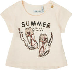IKKS Tricouri mânecă scurtă Fete XS10090-11 Ikks Alb 12 luni