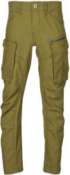 G-Star RAW Pantaloni Cargo Bărbați ROVIC ZIP 3D REGULAR TAPERED G-Star Raw Kaki US 29 / 32