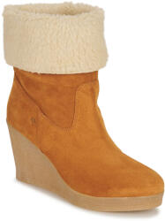 Dream in Green Botine Femei ANELINE Dream in Green Maro 37