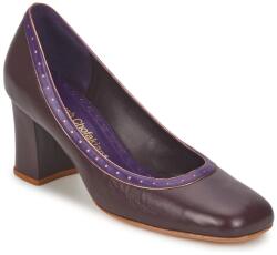 Sarah Chofakian Pantofi cu toc Femei SHOE HAT Sarah Chofakian violet 39