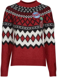 Desigual Pulovere Femei BUDDY Desigual roșu EU XS