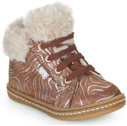 GBB Pantofi sport stil gheata Fete JUNA GBB Bej 23