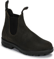Blundstone Ghete Femei ORIGINAL SUEDE CHELSEA BOOTS Blundstone Kaki 45
