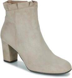 So Size Botine Femei GEMINA So Size Bej 43