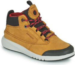 GEOX Pantofi sport stil gheata Băieți AERANTER ABX Geox Maro 32