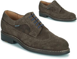 Pellet Pantofi Derby Bărbați NORMAN Pellet Maro 43 - spartoo - 433,50 RON