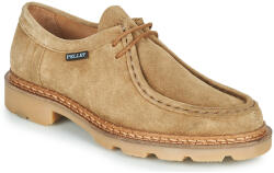 Pellet Pantofi Derby Femei MACHA Pellet Maro 39 - spartoo - 887,00 RON