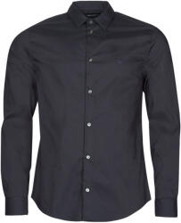 Giorgio Armani Cămăsi mânecă lungă Bărbați 8N1C09 Emporio Armani albastru IT S