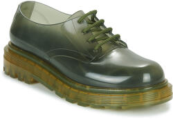 Melissa Pantofi Derby Femei Melissa Bass Ad Melissa verde 37