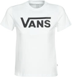 Vans Tricouri mânecă scurtă Femei FLYING V CREW TEE Vans Alb EU L