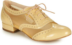 Fericelli Pantofi Oxford Femei ABIAJE Fericelli galben 36