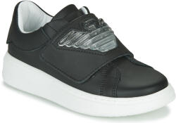 Emporio Armani Pantofi sport Casual Fete XYX014-XOI08 Emporio Armani Negru 30