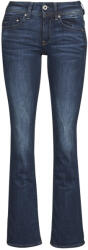 G-Star Raw Jeans bootcut Femei MIDGE SADDLE MID BOOTLEG G-Star Raw albastru US 32 / 32