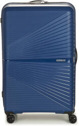 Samsonite Valize Rigide AIRCONIC SPINNER 77/28 TSA American Tourister albastru Unic Valiza