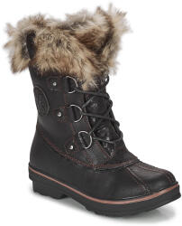 Kimberfeel Cizme de zapadă Femei CAMILLE Kimberfeel Negru 36