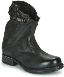 Airstep / A. S. 98 Ghete Femei SAINT METAL ZIP Airstep / A. S. 98 Negru 41