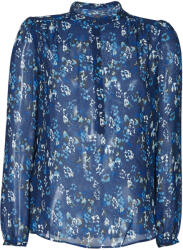 IKKS Cămăși și Bluze Femei BS13175-49 Ikks albastru FR 40