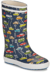 Aigle Cizme de ploaie Fete LOLLY POP PLAY Aigle Multicolor 28