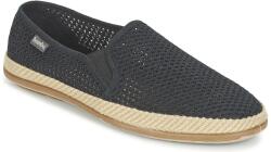 Bamba By Victoria Espadrile Bărbați COPETE ELASTICO REJILLA TRENZA Bamba By Victoria Negru 44