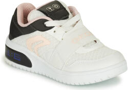 GEOX Pantofi sport Casual Băieți J XLED G. A - MESH+ECOP BOTT Geox Alb 33