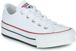Converse Pantofi sport Casual Fete Chuck Taylor All Star EVA Lift Foundation Ox Converse Alb 35