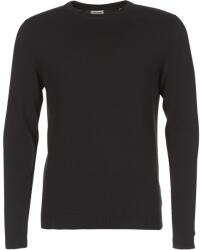 JACK & JONES Pulovere Bărbați JJEBASIC Jack & Jones Negru EU S