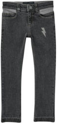 Ikks Jeans slim Băieți POCHETOS Ikks Negru 14 ani