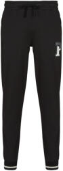 PUMA Pantaloni de trening Bărbați PUMA SQUAD SWEATPANTS FL CL Puma Negru US XXL